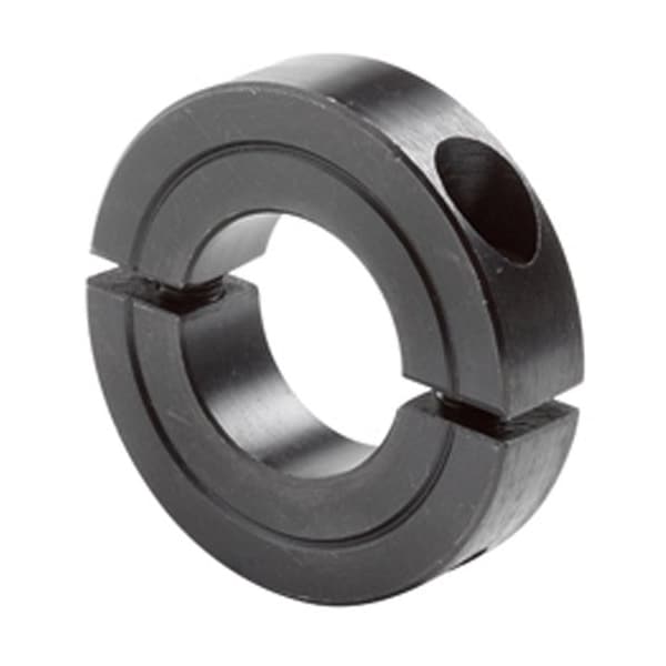 Rbc 1 in. Bore, Shaft Collar, Steel, 2 in. Outside Diameter H2C-100 - main